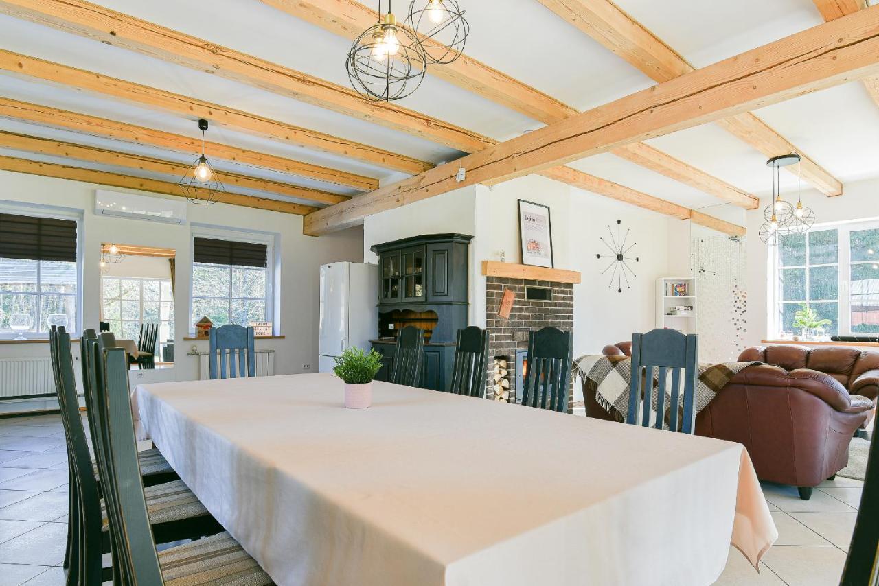 Vila By Stay Lagom Plateliai Dış mekan fotoğraf