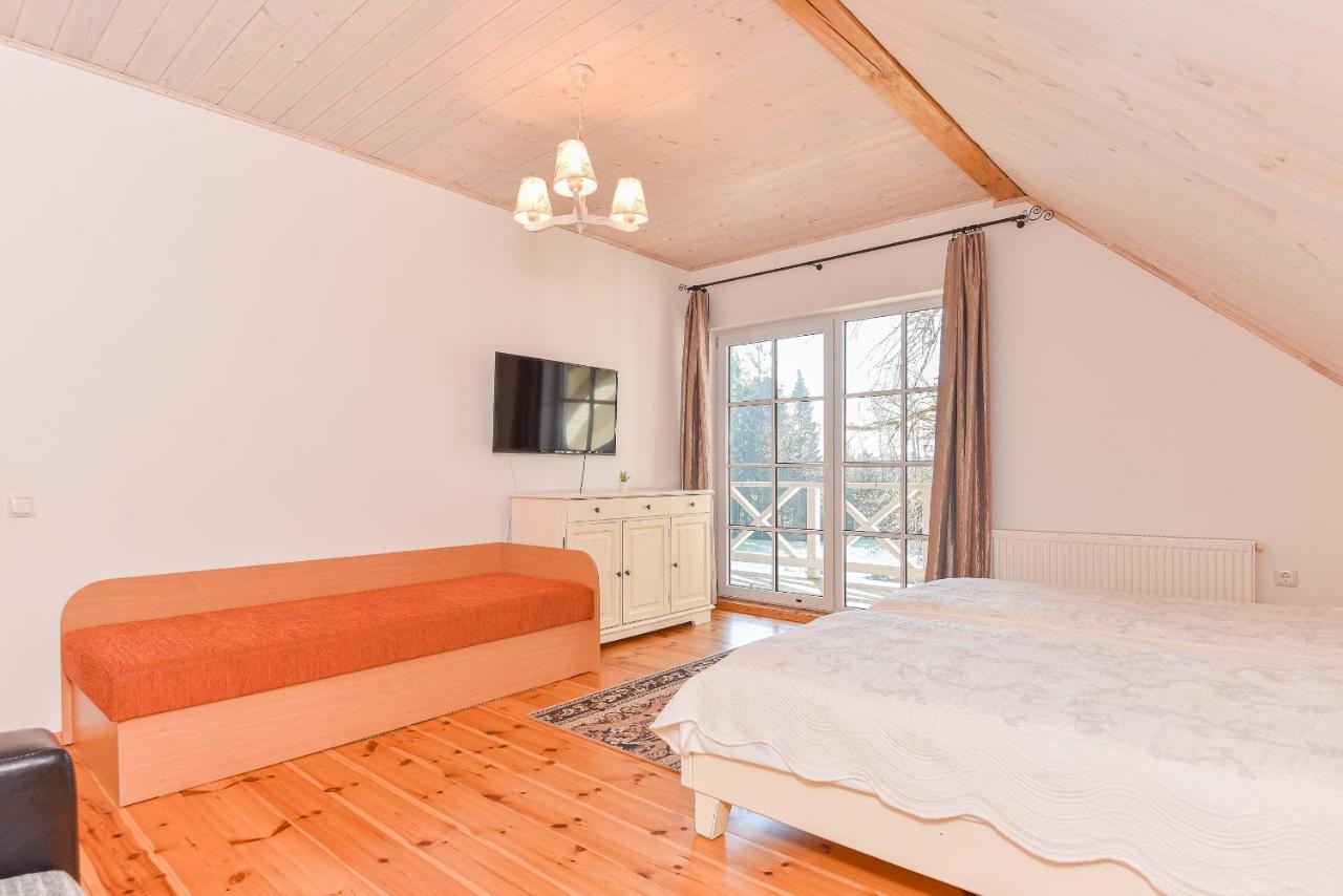 Vila By Stay Lagom Plateliai Dış mekan fotoğraf