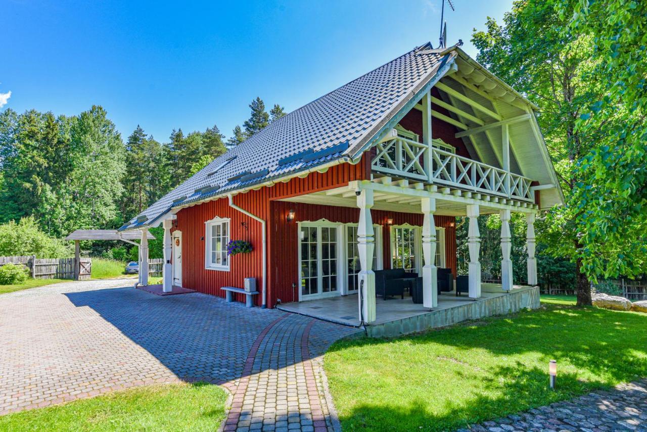 Vila By Stay Lagom Plateliai Dış mekan fotoğraf