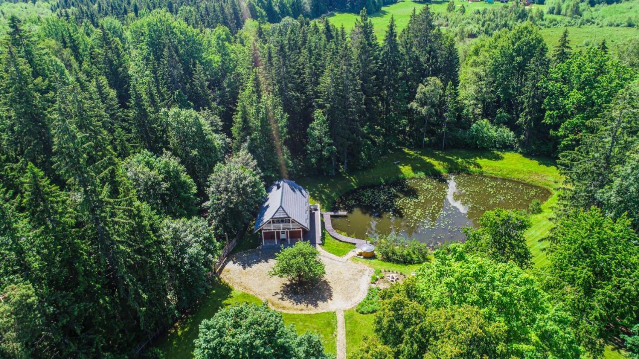 Vila By Stay Lagom Plateliai Dış mekan fotoğraf