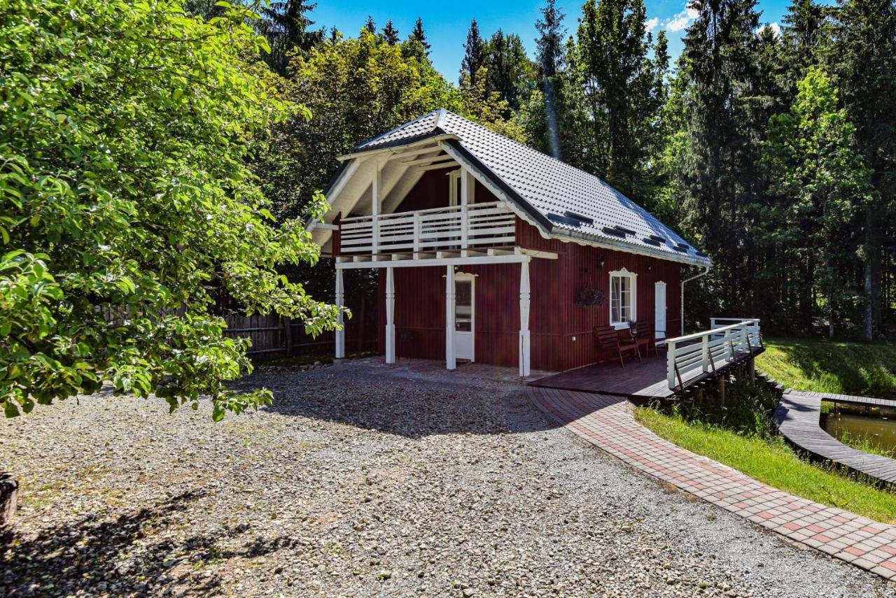 Vila By Stay Lagom Plateliai Dış mekan fotoğraf