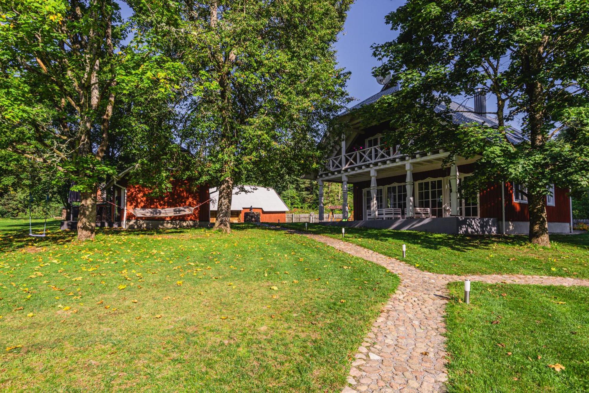 Vila By Stay Lagom Plateliai Dış mekan fotoğraf