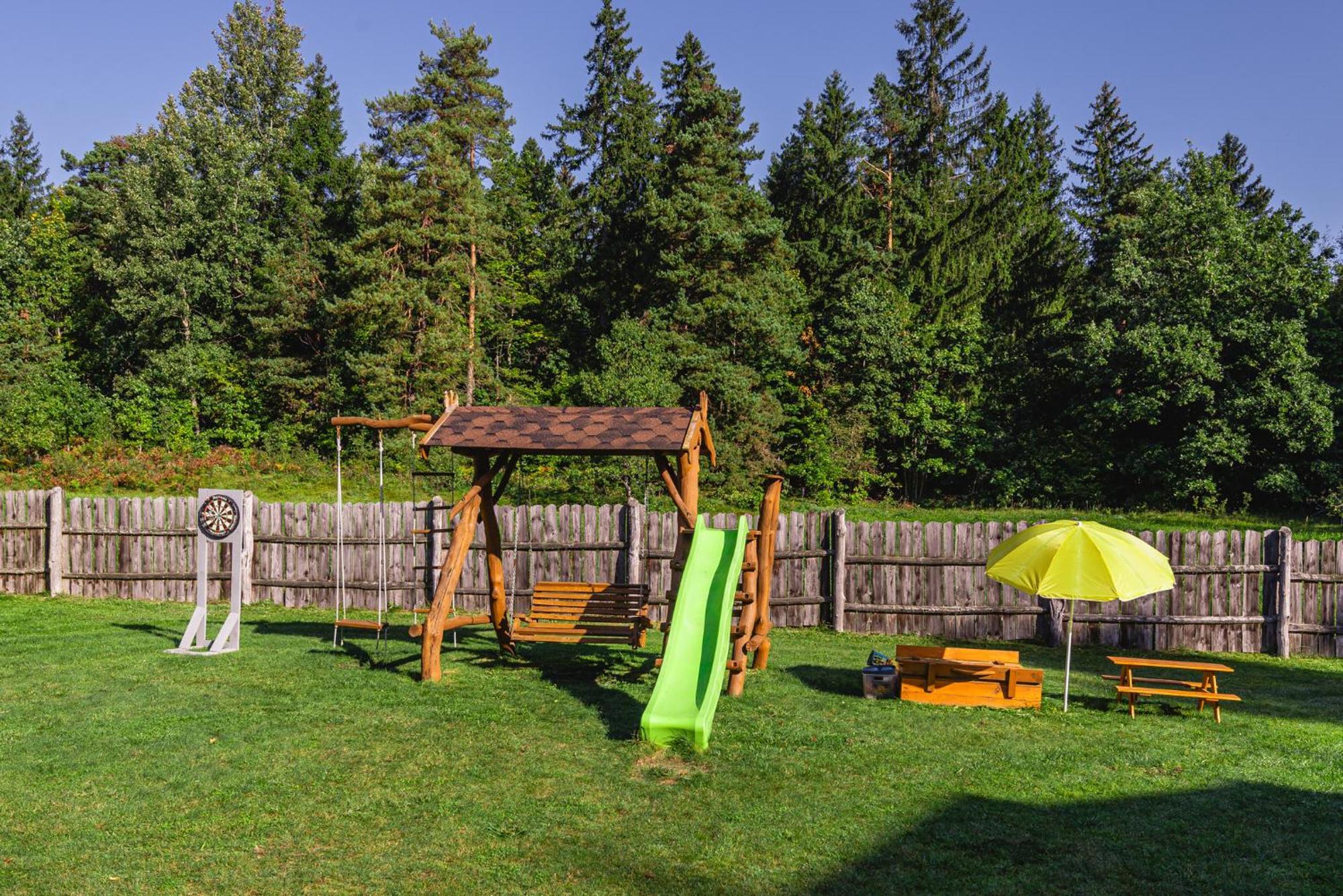 Vila By Stay Lagom Plateliai Dış mekan fotoğraf
